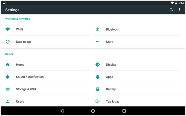 How to Use Android 6.0’s Built-in File Manager