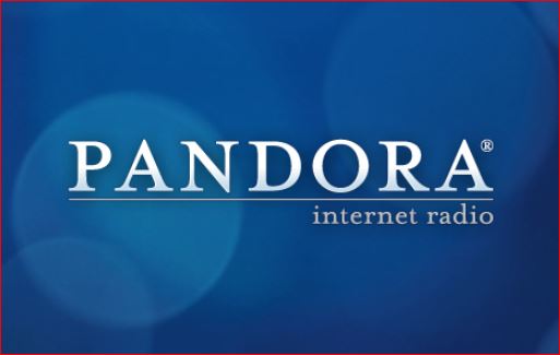 pandora radio founded