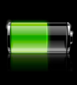 extend iPad's battery life