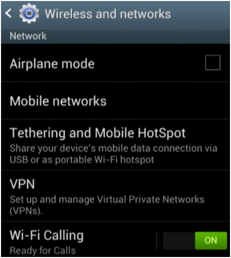 Wifi calling мегафон как подключить