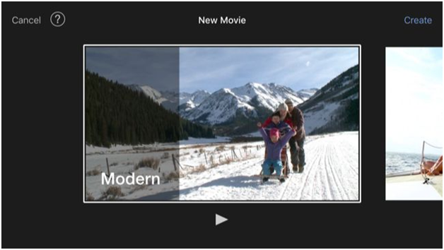 How To Make A Movie On iPhone Or iPad With iMovie