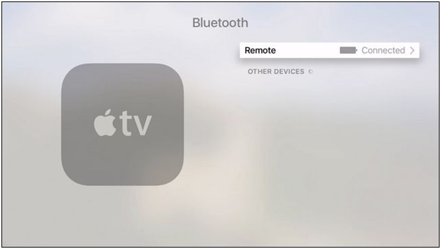 how to check and recharge apple tv remote at the right time