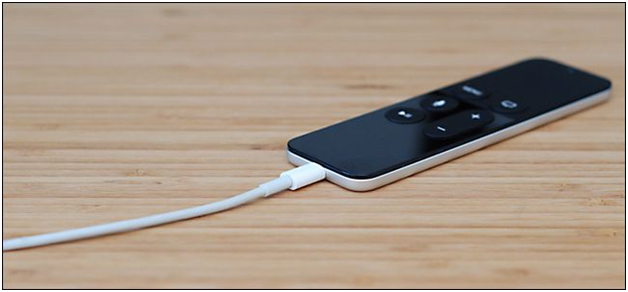 how to check and recharge apple tv remote at the right time