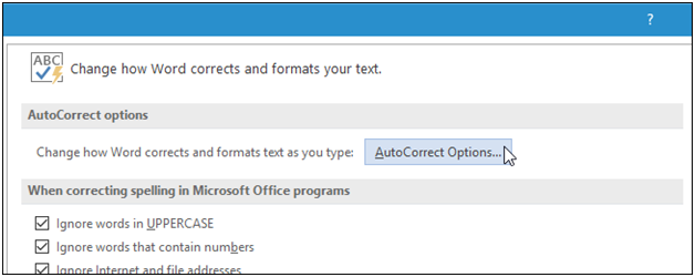 how to create tables in MS Word using keyboard