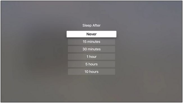 How To Prevent Your Apple TV From Sleeping 