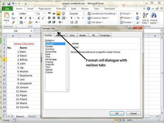 MS Excel Tutorial