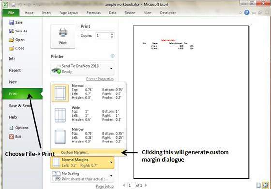 MS Excel Tutorial