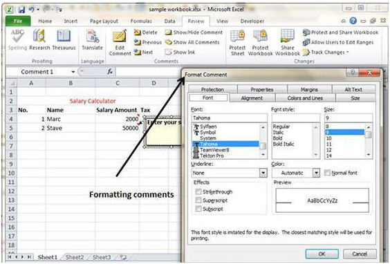 MS Excel Tutorial