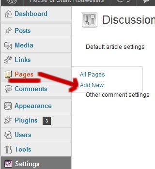 wordpress tutorial