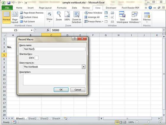 MS Excel tutorial