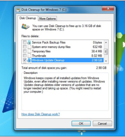 5 Smart Ways To Free Up Hard Drive Space Used By Windows System Files