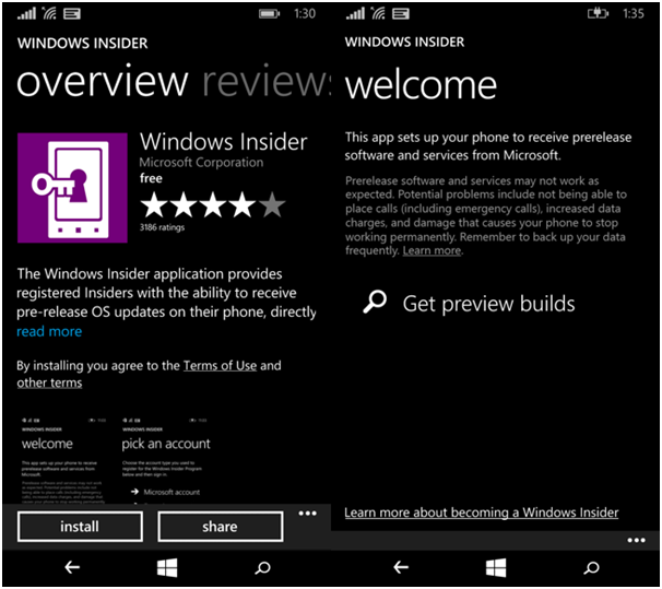 How To Upgrade Windows Phone To Windows 10