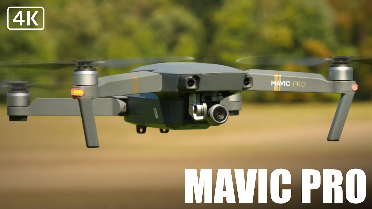 mavic pro review