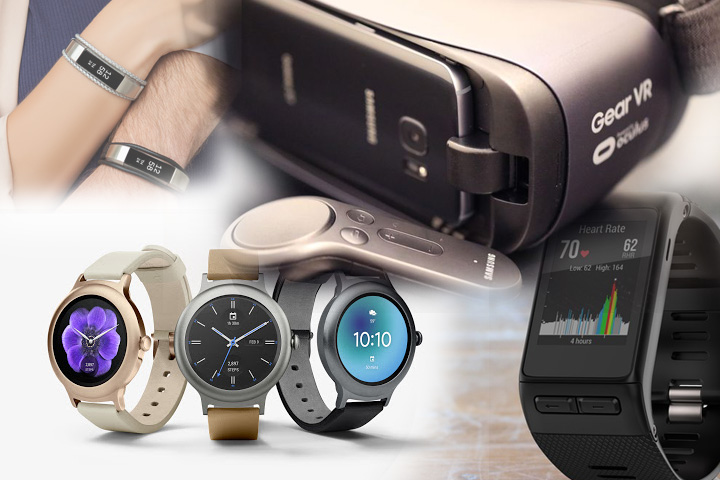 new wearable tech products